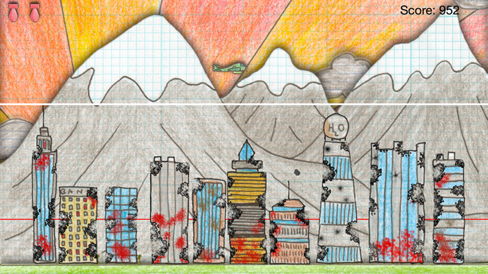 O is for Obliteration