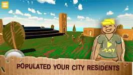 Game screenshot Cardboard Survival Island Life apk