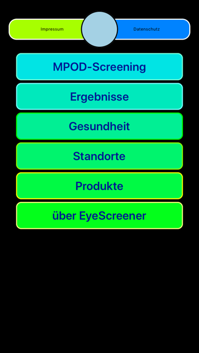 How to cancel & delete Eye Screener from iphone & ipad 1