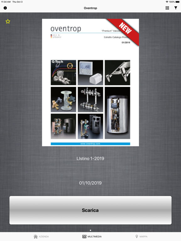 Screenshot #4 pour Oventrop