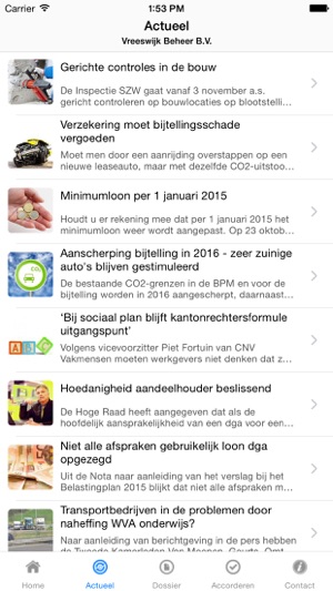 Mijn Beuk(圖1)-速報App