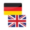 Icon German-English offline dict.