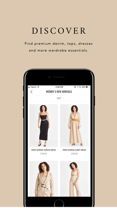 BEIGE. Screenshot