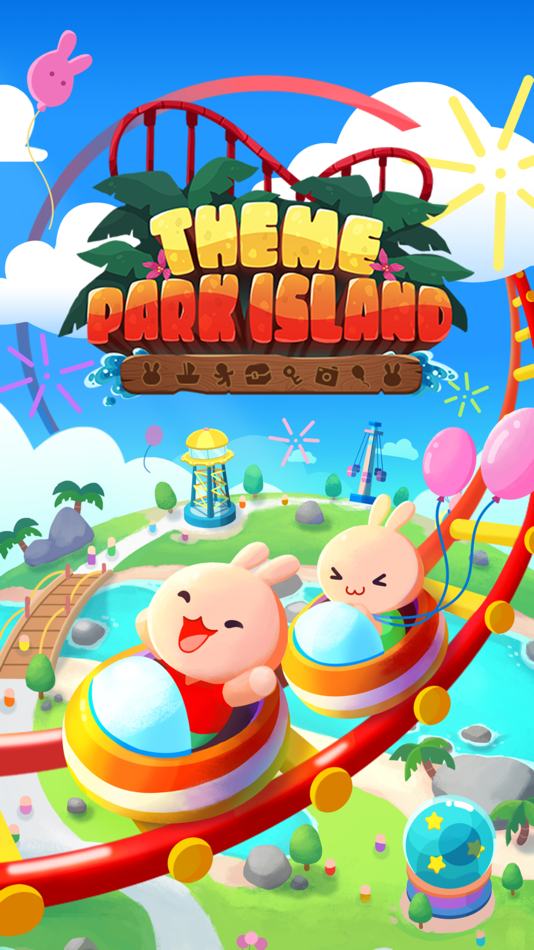 Theme Park Island - 1.2.5 - (iOS)