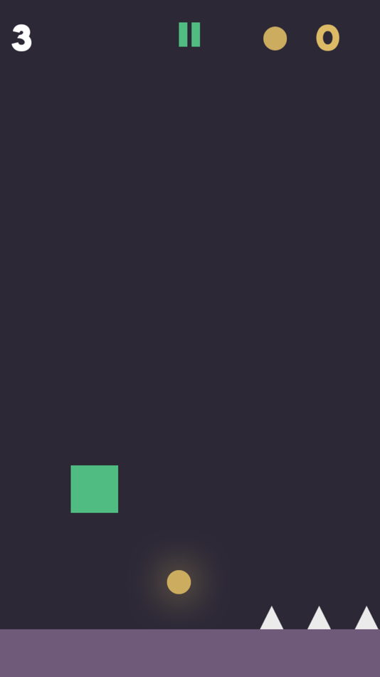 #4. Squickly (iOS) 由: Broken Walls