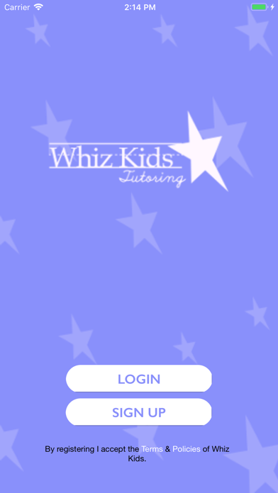 My Whiz Kids screenshot 2