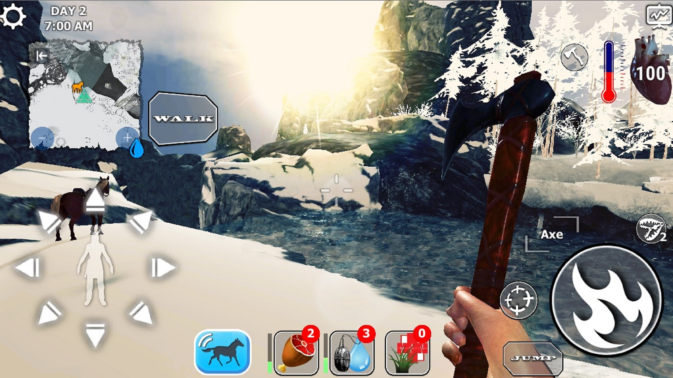 Skinwalker Bigfoot Hunter screenshot 8