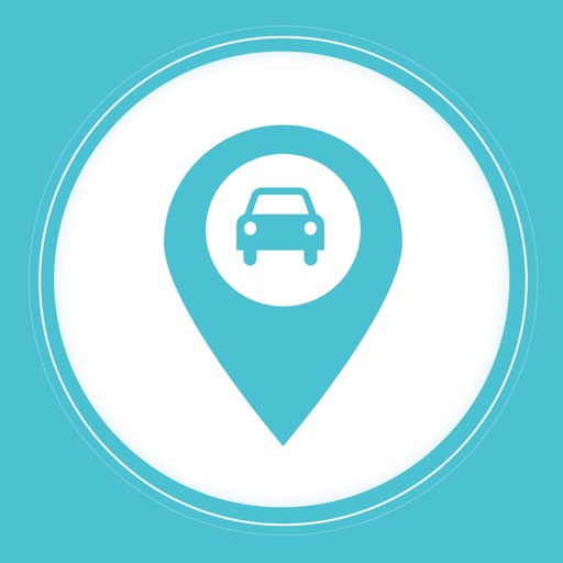 Find My Car - Parking Tracker icon