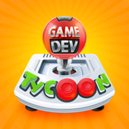 Ícone do app Game Dev Tycoon
