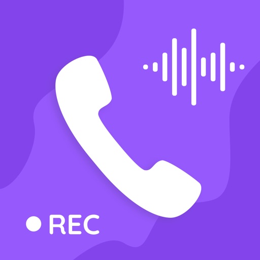 RecAcall: Call Recorder Icon