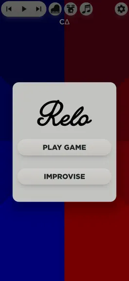 Game screenshot Relo Music Instrument mod apk