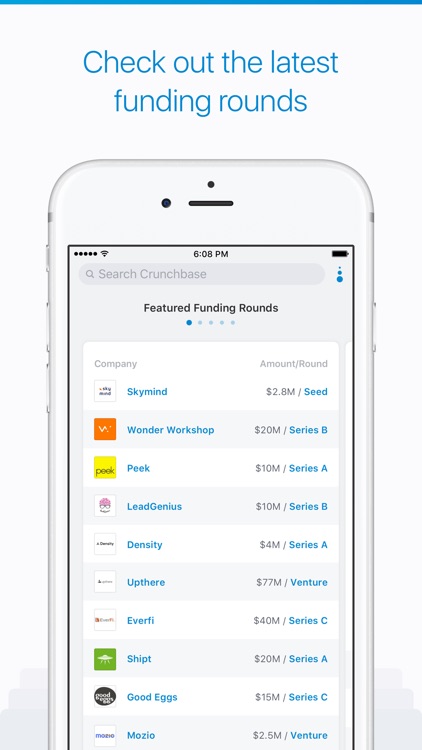 Crunchbase screenshot-4