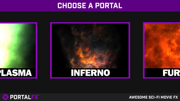 Portal FX screenshot-3
