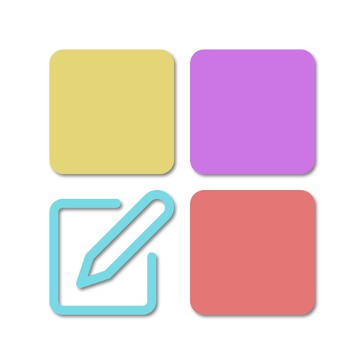 Sticky Notes - Widgets pro Icon