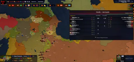 Age of History II