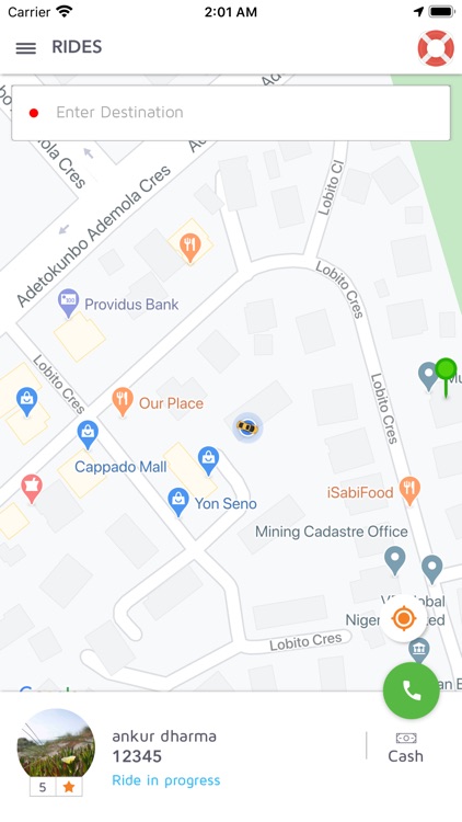 Brekete Taxi screenshot-3