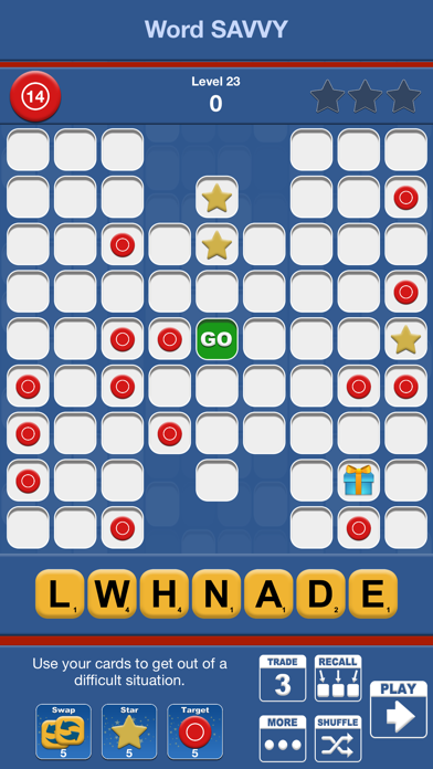 Word SAVVY Screenshot