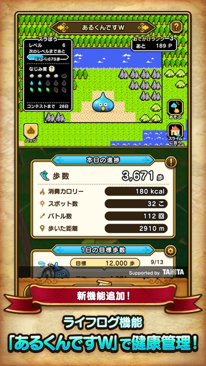 ドラゴンクエストウォーク screenshot-4