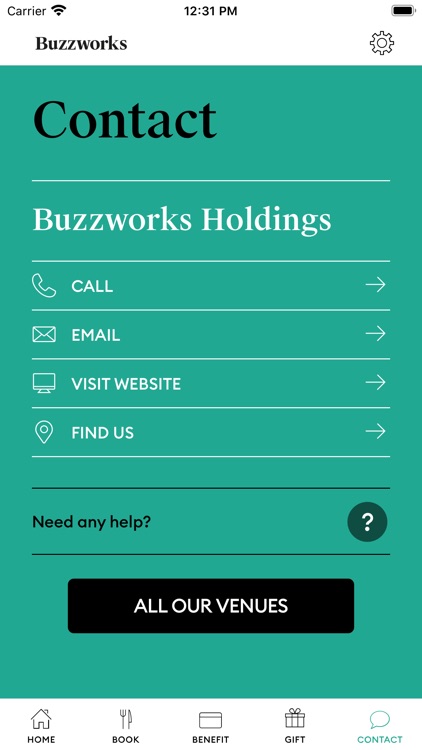 Buzzworks Holdings screenshot-7