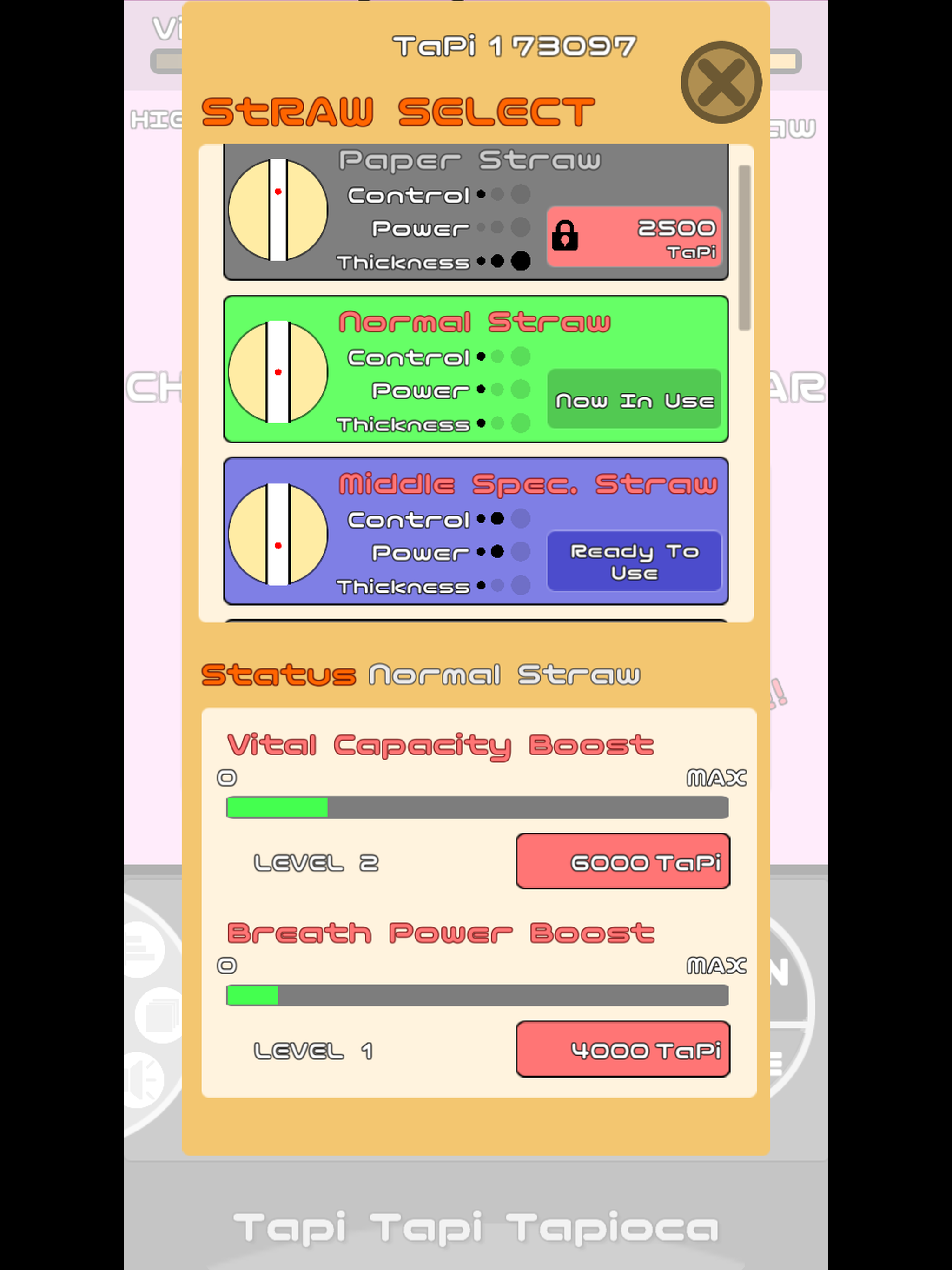 Tapi Tapi Tapioca screenshot 14