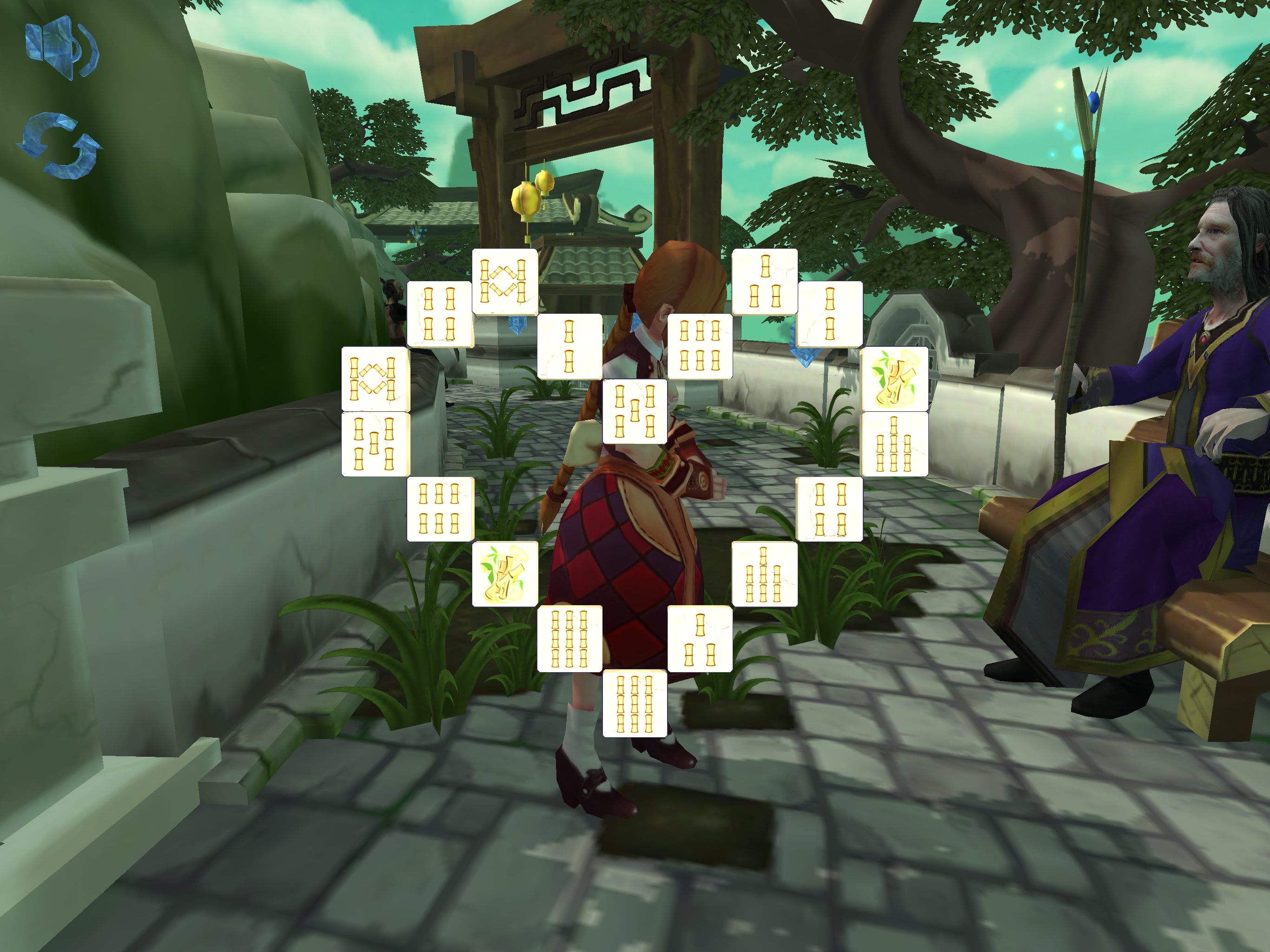 Mahjong Destiny