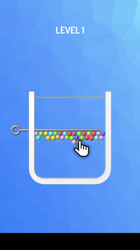 #1. Balloon Release (iOS) 由: SENSE OF GAMES INC.