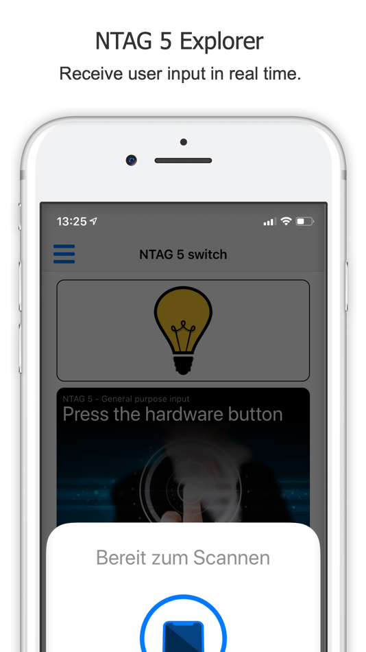 #5. NTAG 5 Explorer (iOS) 由: murbit GmbH