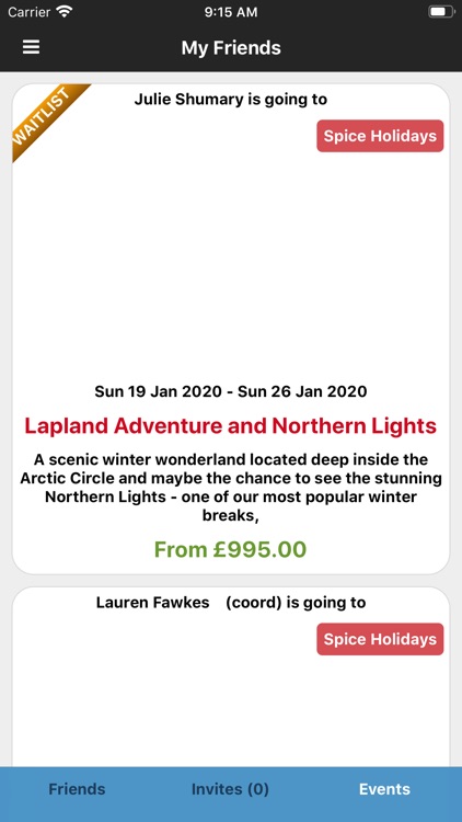 Spice Social screenshot-4