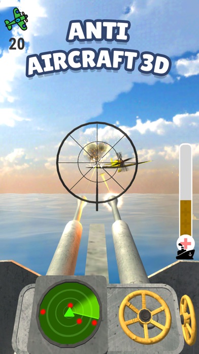 Anti Aircraft 3D Screenshot