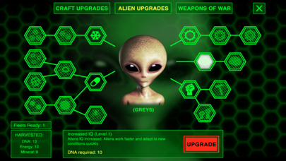 Invaders Inc. - Alien Plague Screenshot