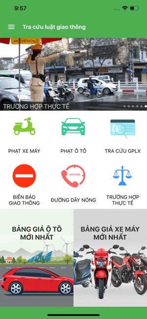 Xu Phat Giao Thong - GPLX