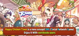 Game screenshot Happy Chicken Town mod apk