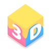 Color a Story: 3D Coloring icon
