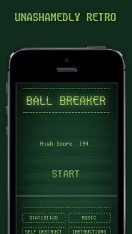 Game screenshot Ball Breaker! apk