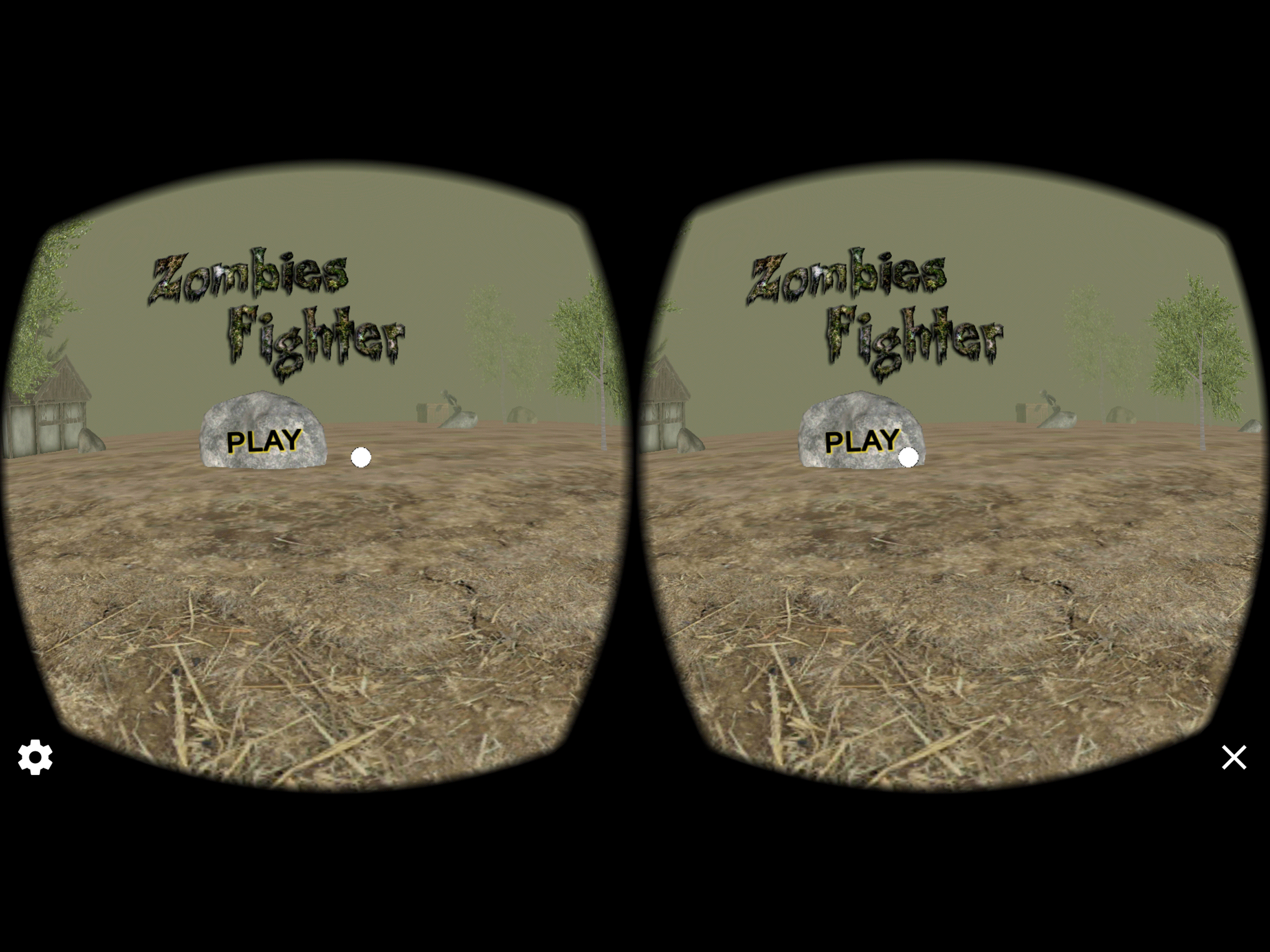 VR Zombies Fighter screenshot 5