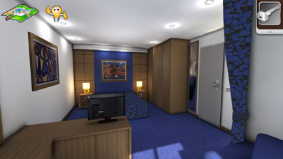 Can you escape 3D: Cruise Ship screenshot 1