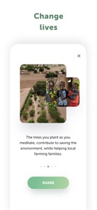 Meditation&Trees screenshot #7 for iPhone