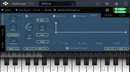 audiolayer iphone capturas de pantalla 3