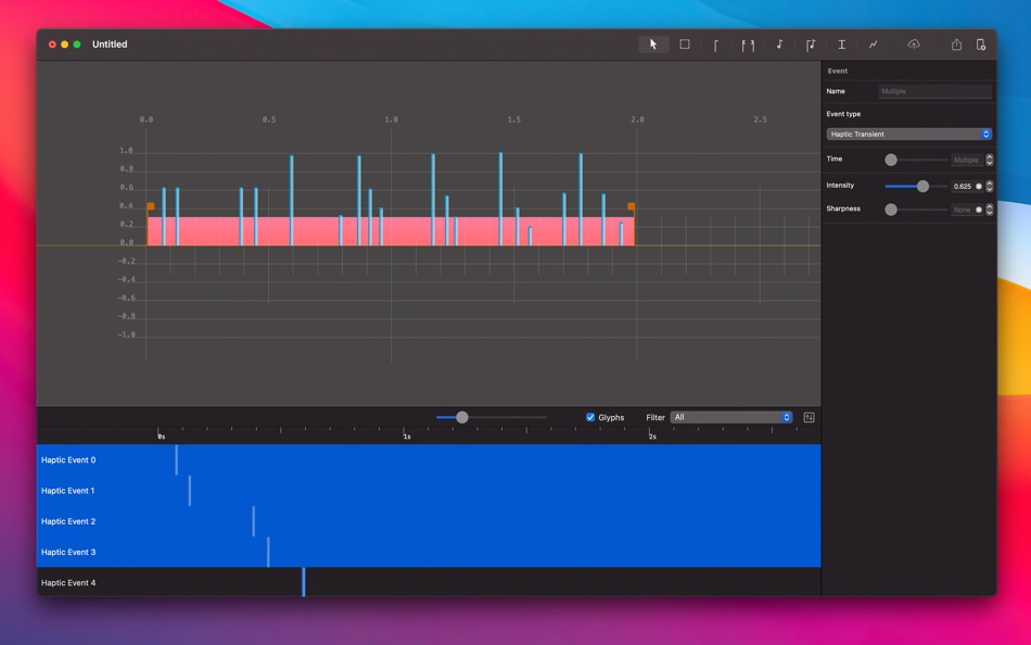 #3. Haptrix (macOS) 来自: nthState