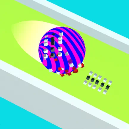 Giant Ball Runner Читы