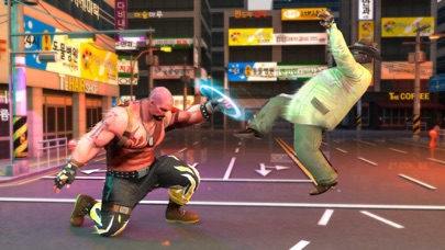 Legends of Gangster Fighter screenshot 2