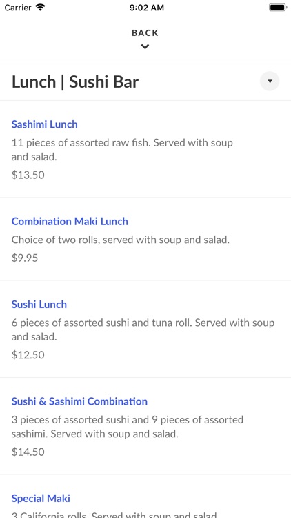 Ikko Hibachi Steak & Sushi