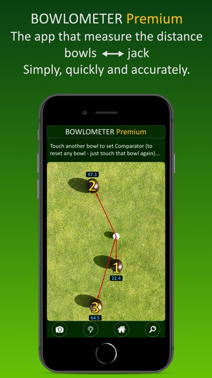 Bowlometer Premium screenshot-0