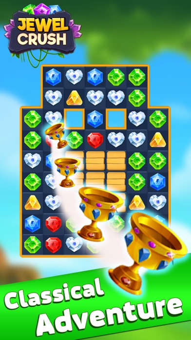 Jewels Switch Crush Screenshot