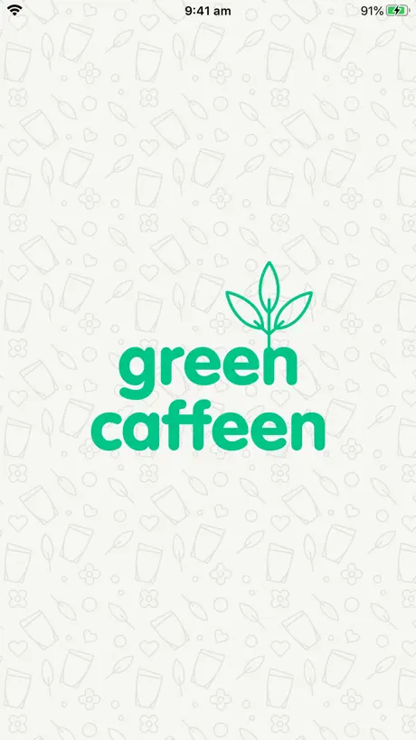 Green Caffeen