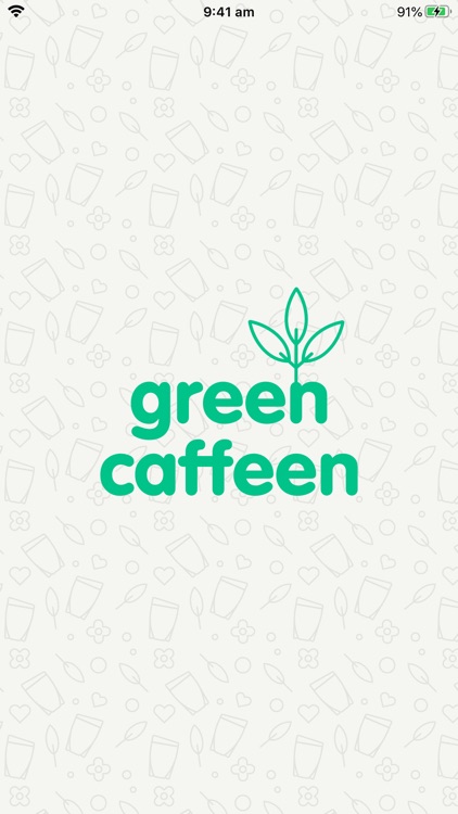 Green Caffeen