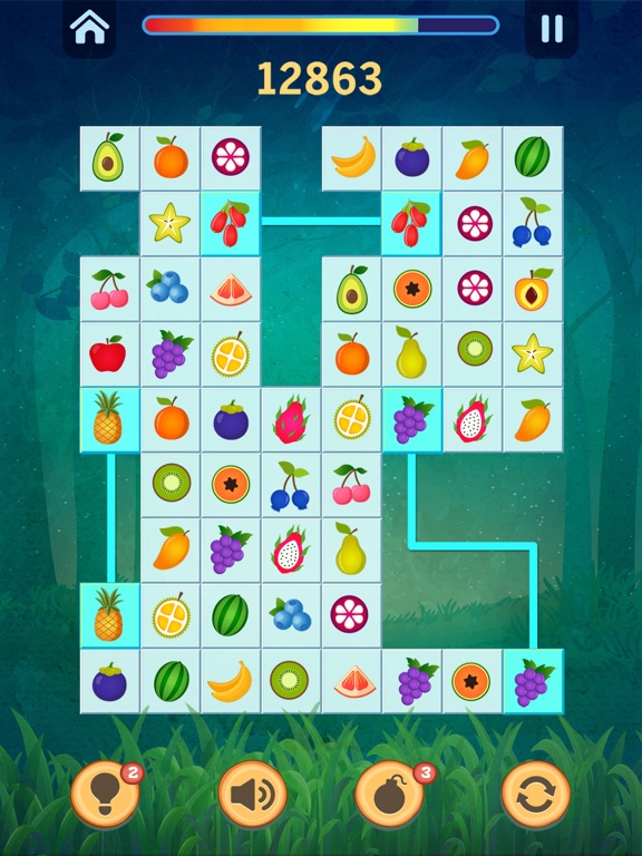 Screenshot #4 pour Onet connect Animal Link