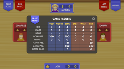 Spades Pro Screenshot