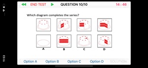 Kids logic abstract reasoning screenshot #3 for iPhone