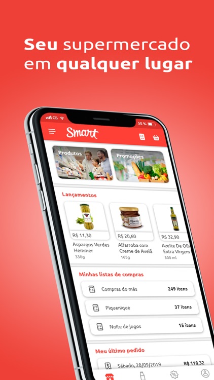 Supermercado Melhor do Brasil